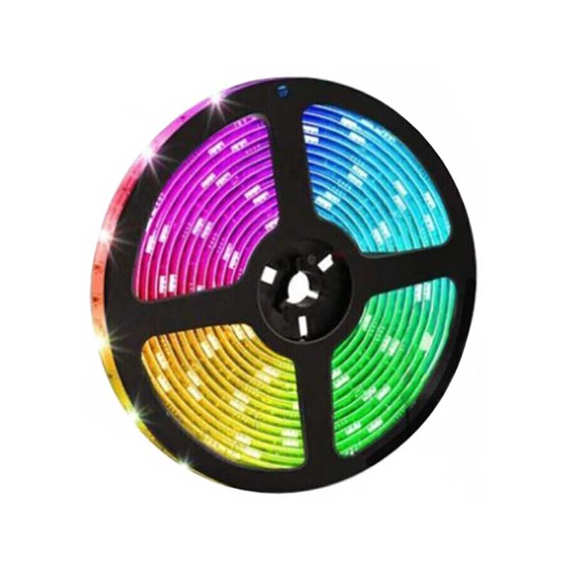 ریسه ال ای دی دریم لایت مدل RGB 5050 طول 5 متر