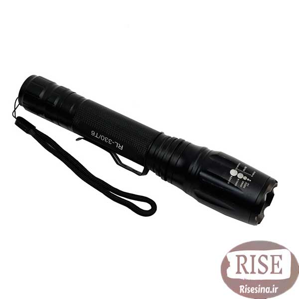 چراغ قوه پلیسی RL-330/T6
